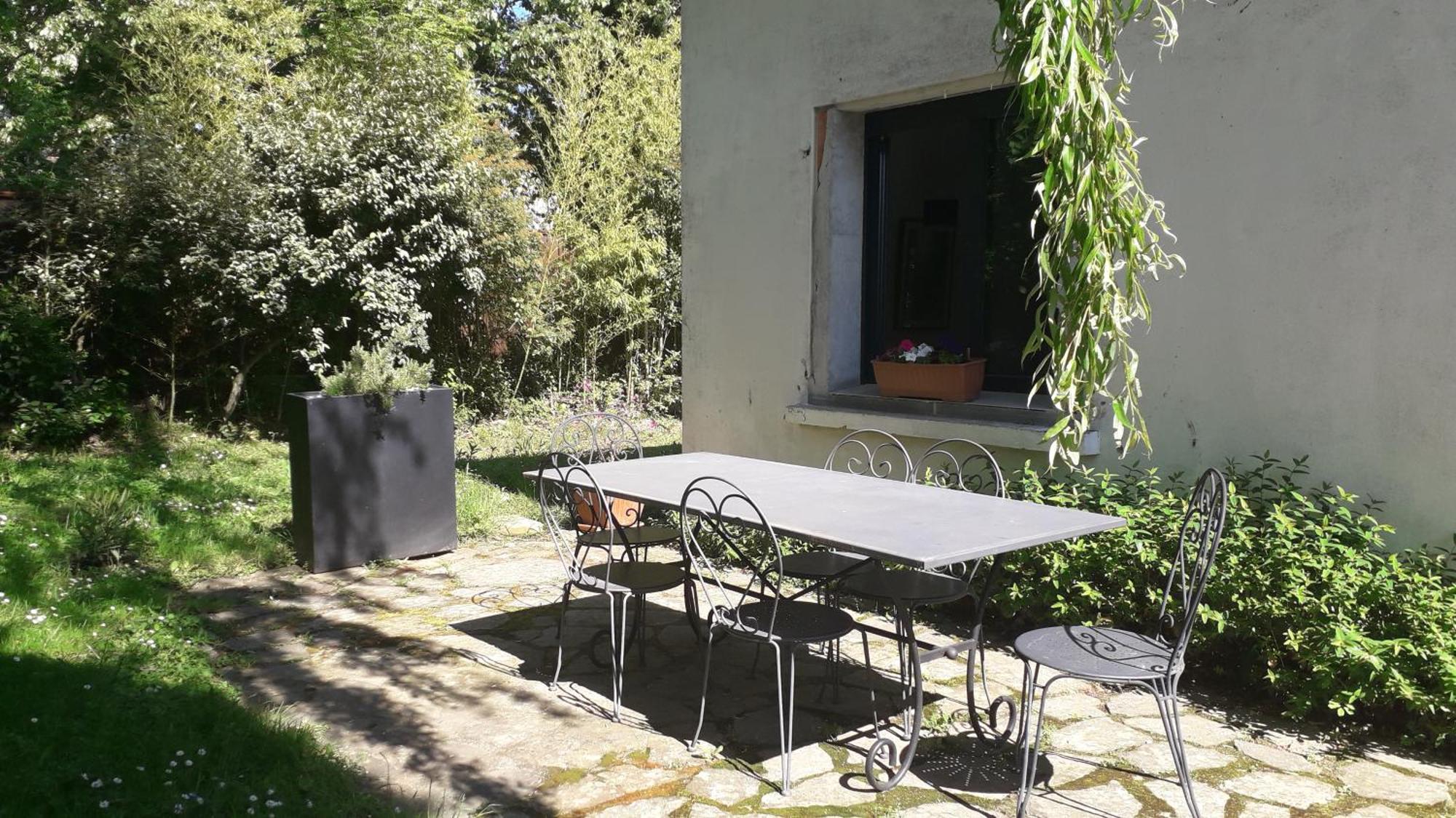 L' Abri Du Saule Vila Aussillon Exterior foto