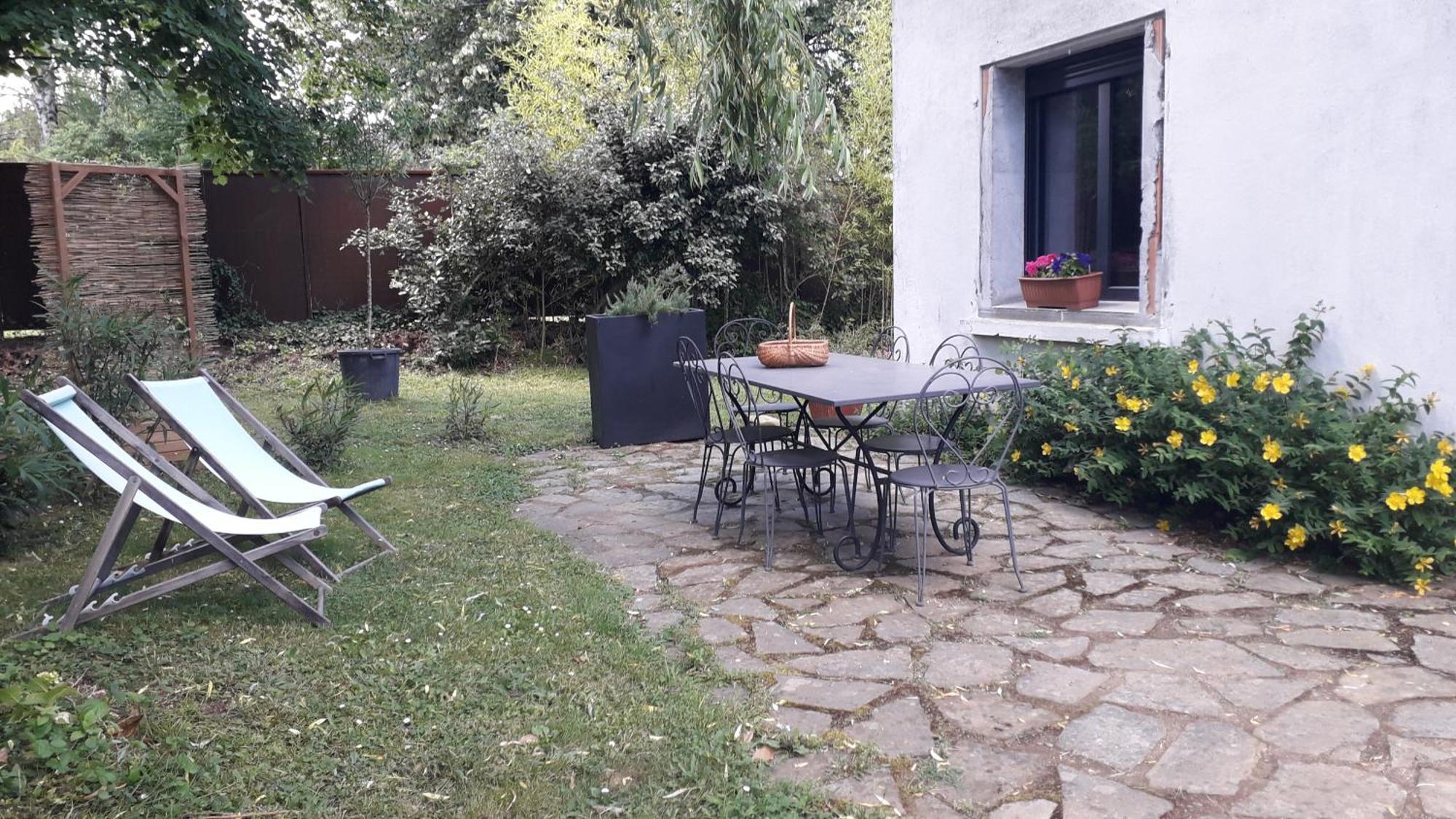 L' Abri Du Saule Vila Aussillon Exterior foto